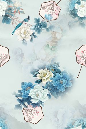 数码华亿平台印花华亿平台图片