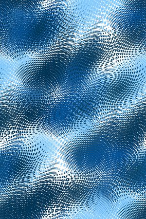 抽象男装印花华亿平台图片