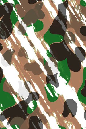 迷彩印花华亿平台图片