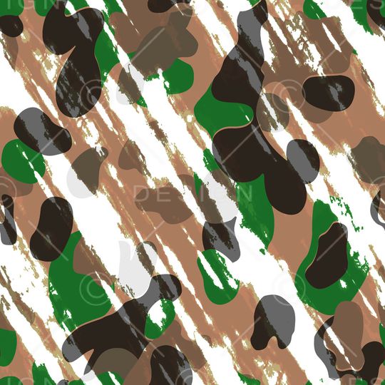 迷彩印花华亿平台图片