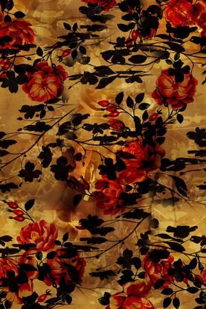 大牌风印花华亿平台图片