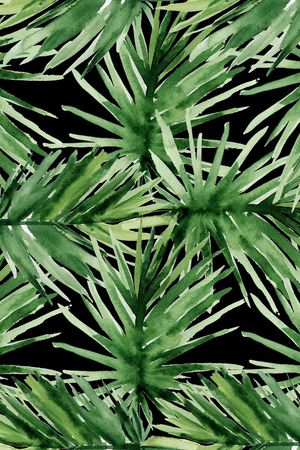 绿植树叶印花华亿平台图片