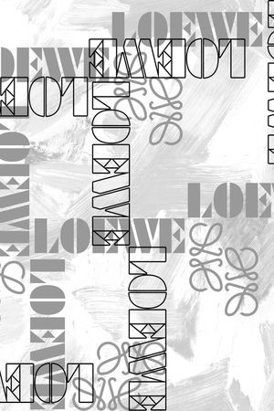 字母印花华亿平台图片