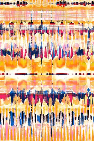 民族风印花华亿平台图片