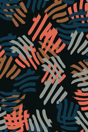 线条印花华亿平台图片