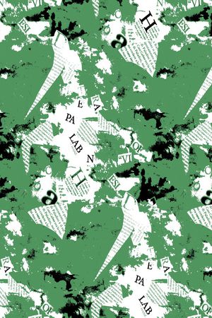 字母印花华亿平台图片