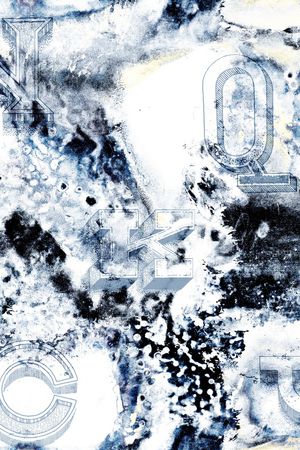 字母印花华亿平台图片