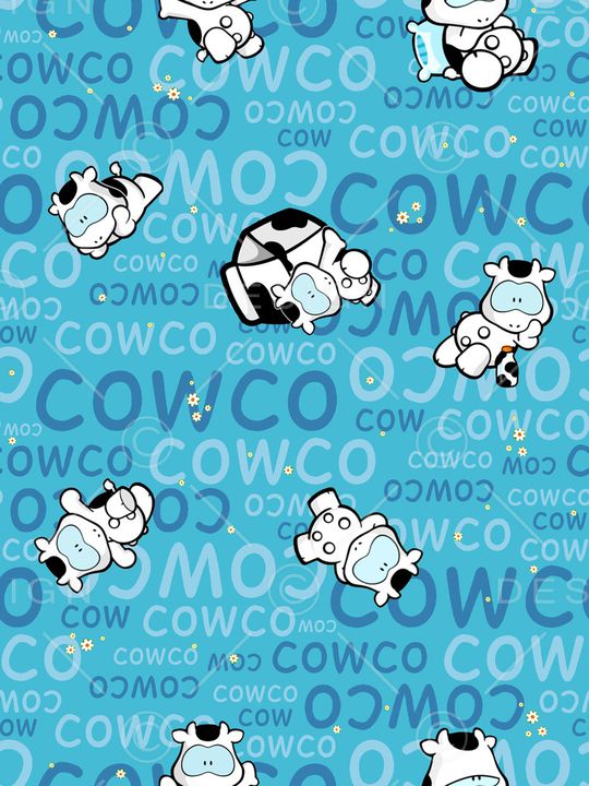 卡通动物印花华亿平台图片