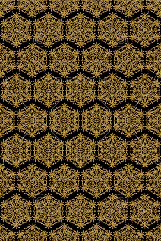 古典花纹印花华亿平台图片