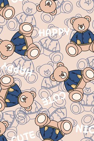 线条印花华亿平台图片