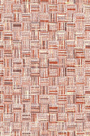 线条印花华亿平台图片