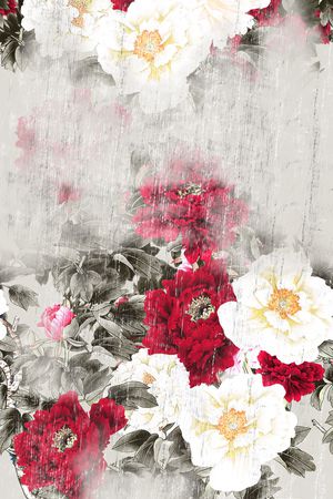 数码华亿平台印花华亿平台图片