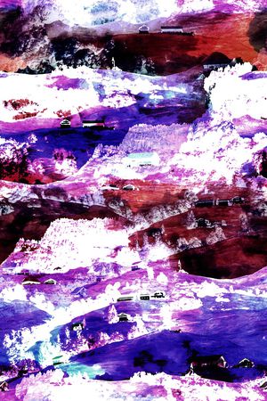 肌理印花华亿平台图片