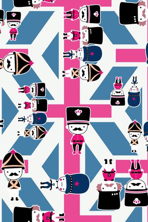 动漫印花华亿平台图片