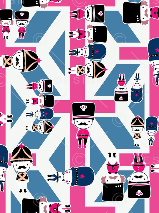 动漫印花华亿平台图片