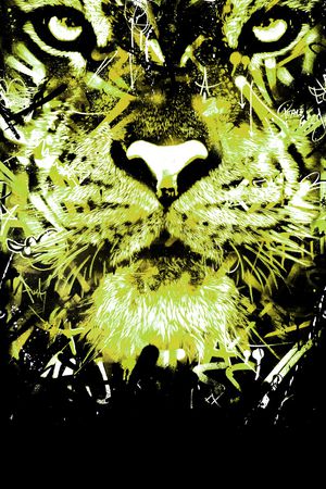 老虎印花华亿平台图片