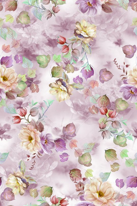 时尚印花华亿平台图片