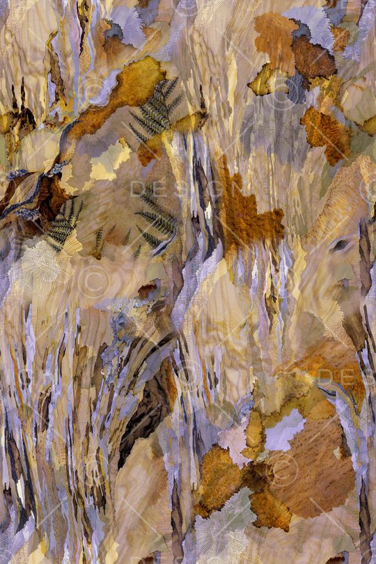 肌理印花华亿平台图片