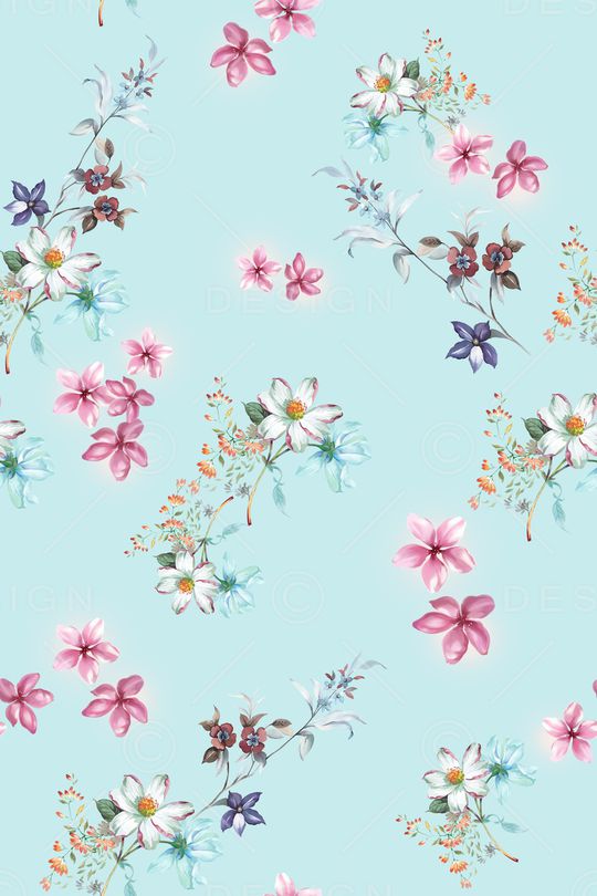 绿植树叶印花华亿平台图片