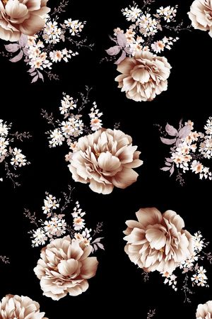 时尚印花华亿平台图片