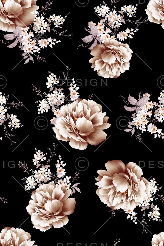 时尚印花华亿平台图片