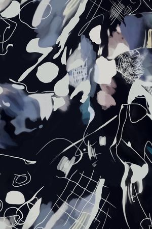 大牌风印花华亿平台图片