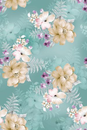 时尚印花华亿平台图片