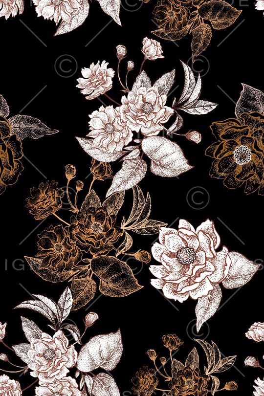 时尚印花华亿平台图片