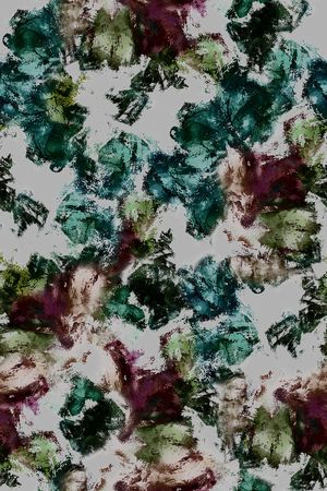 时尚印花华亿平台图片