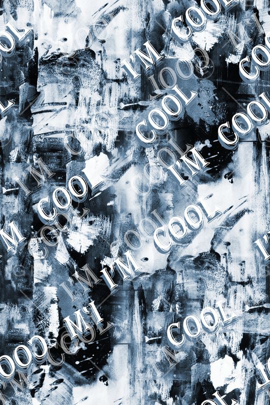 字母印花华亿平台图片