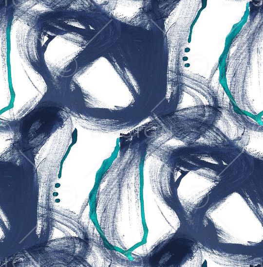 水彩印花华亿平台图片