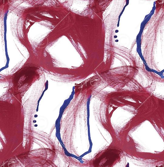 水彩印花华亿平台图片