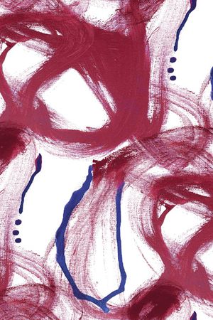 水彩印花华亿平台图片