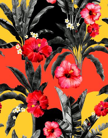 女装印花华亿平台图片