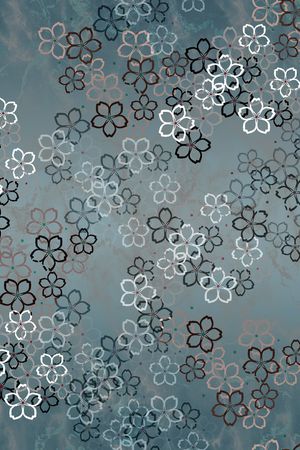 渐变印花华亿平台图片