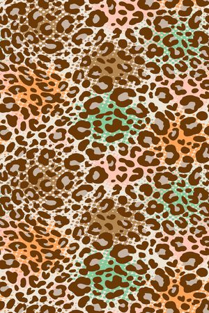 满版散花印花华亿平台图片