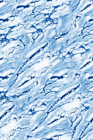 扎染华亿平台印花华亿平台图片