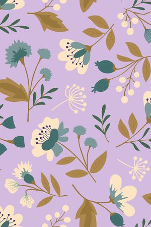 绿植树叶印花华亿平台图片