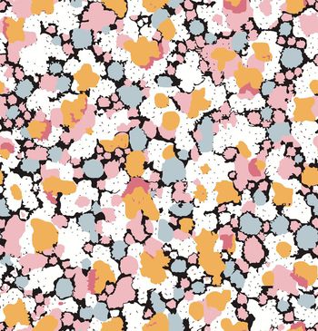 绿植树叶印花华亿平台图片