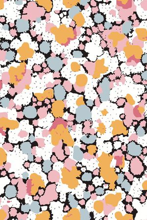 绿植树叶印花华亿平台图片