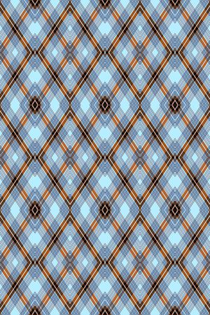 审 几何印花华亿平台图片