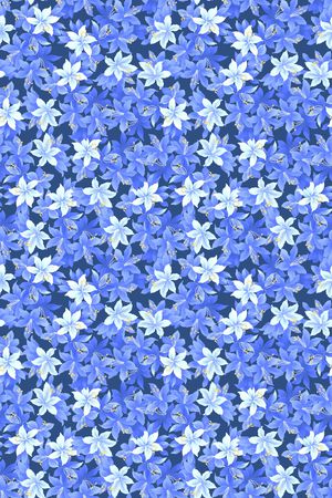 绿植树叶印花华亿平台图片