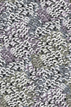 抽象男装印花华亿平台图片