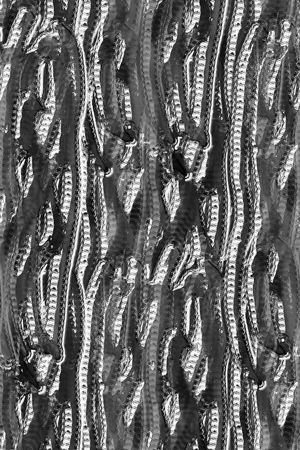 抽象男装印花华亿平台图片