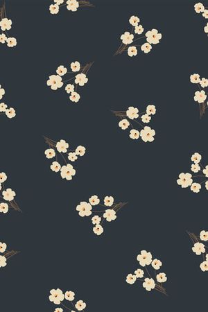 连衣裙印花华亿平台图片