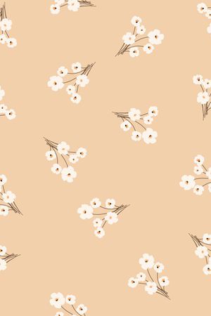 连衣裙印花华亿平台图片