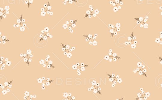 连衣裙印花华亿平台图片