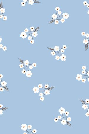 连衣裙印花华亿平台图片