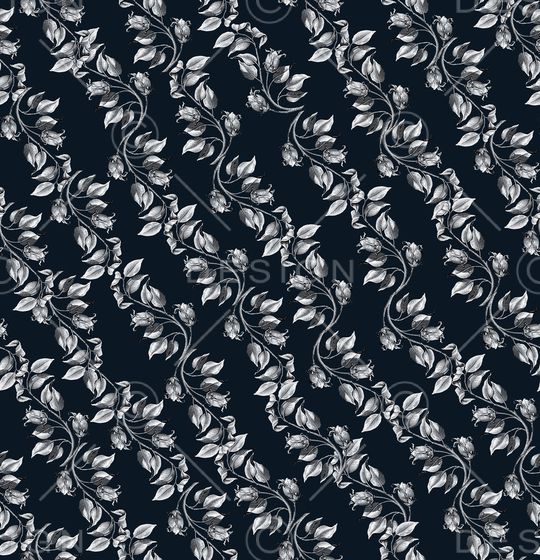 连衣裙印花华亿平台图片