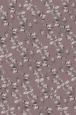 连衣裙印花华亿平台图片